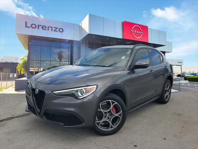 2022 Alfa Romeo Stelvio Sprint AWD for sale in Homestead, FL