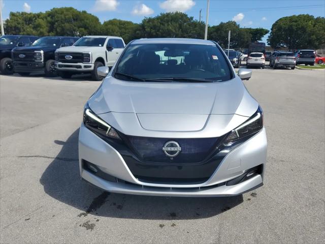 2024 Nissan LEAF SV PLUS