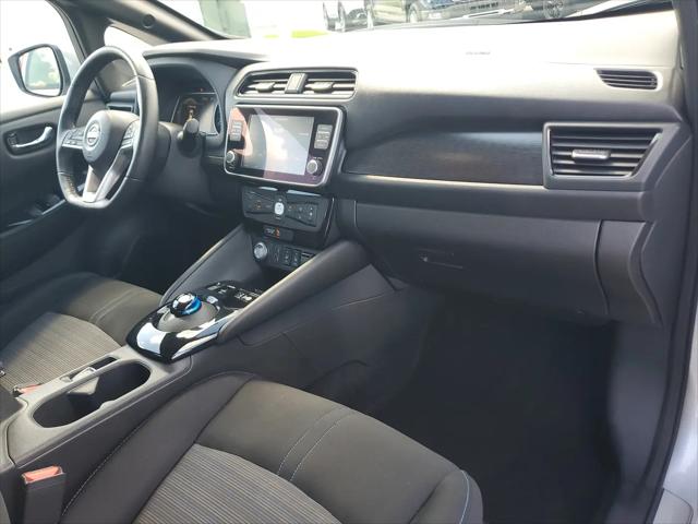 2024 Nissan LEAF SV PLUS
