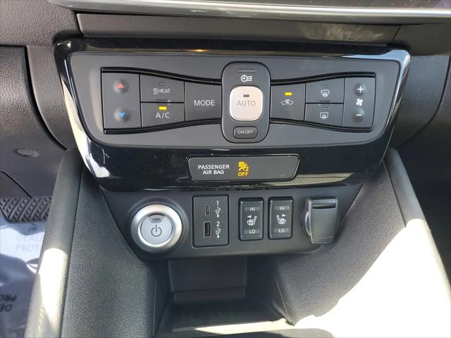 2024 Nissan LEAF SV PLUS