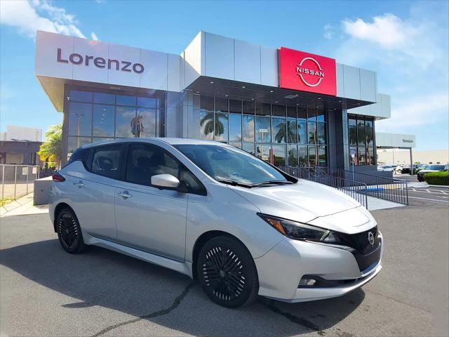 2024 Nissan LEAF SV PLUS
