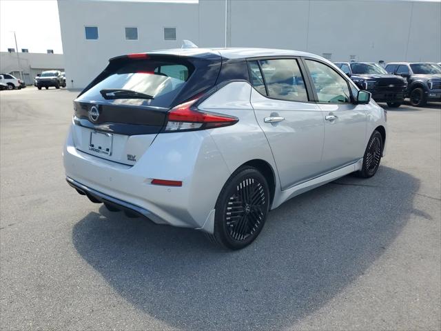 2024 Nissan LEAF SV PLUS