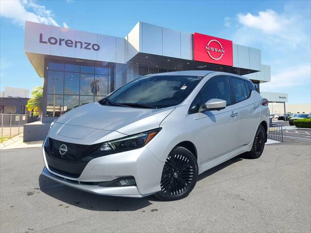 2024 Nissan LEAF SV PLUS for sale in Homestead, FL