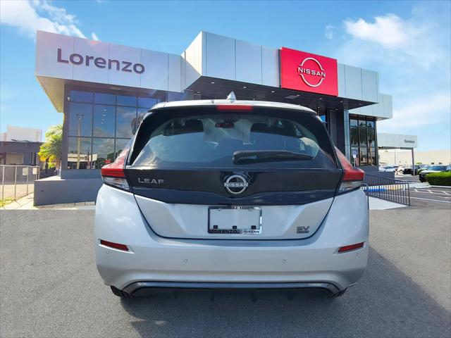 2024 Nissan LEAF SV PLUS