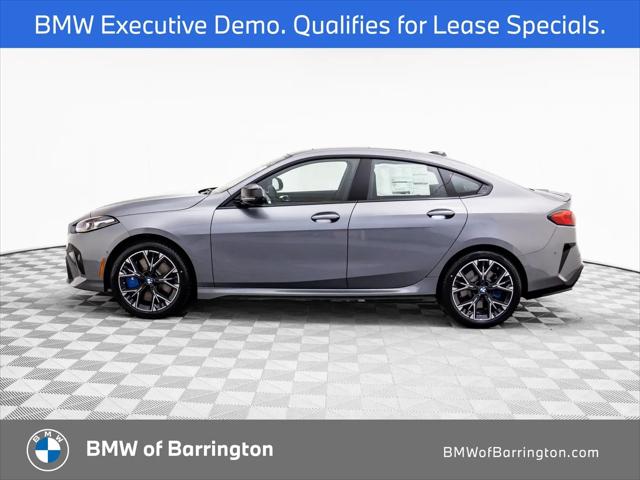 2026 BMW M235 Gran Coupe xDrive