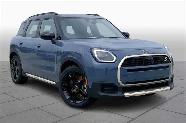 2026 MINI SE Countryman SE ALL4