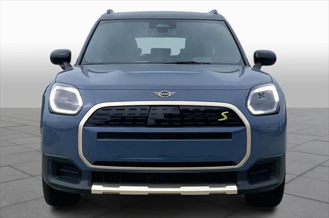 2026 MINI SE Countryman SE ALL4