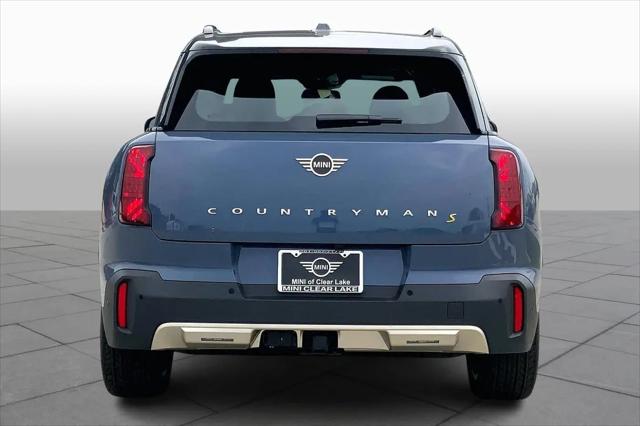 2026 MINI SE Countryman SE ALL4