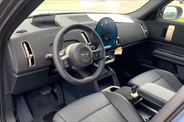 2026 MINI SE Countryman SE ALL4
