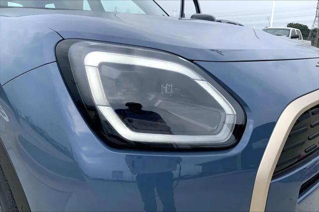 2026 MINI SE Countryman SE ALL4