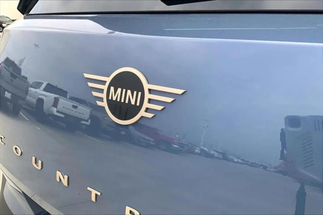 2026 MINI SE Countryman SE ALL4