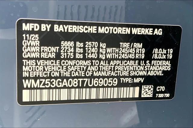2026 MINI SE Countryman SE ALL4