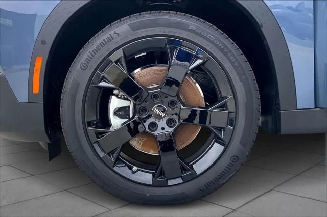 2026 MINI SE Countryman SE ALL4