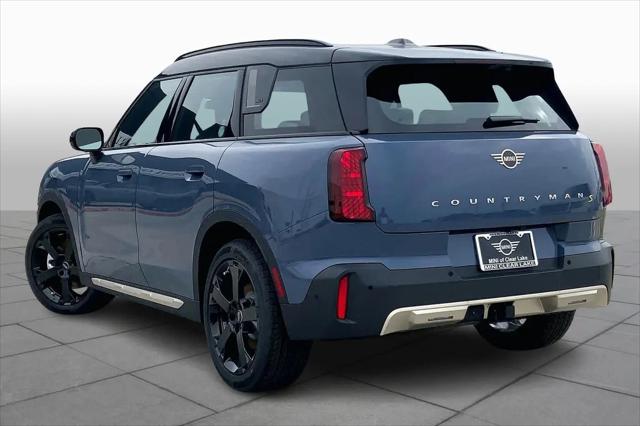 2026 MINI SE Countryman SE ALL4