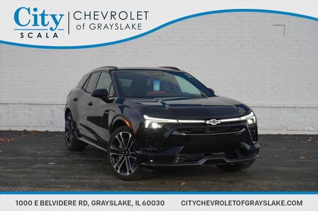 2026 Chevrolet V Blazer SS AWD for sale in Grayslake, IL