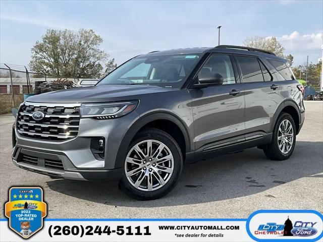 2026 Ford Explorer Active for sale in Columbia City, IN