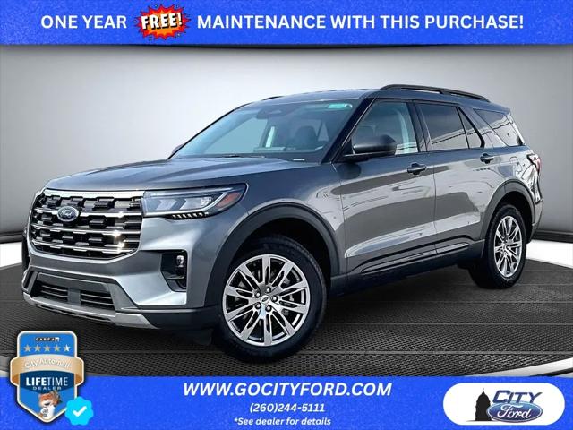2026 Ford Explorer Active for sale in Columbia City, IN