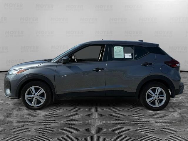 2024 Nissan Kicks S Xtronic CVT