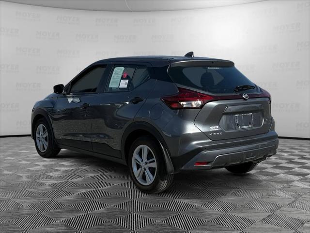 2024 Nissan Kicks S Xtronic CVT