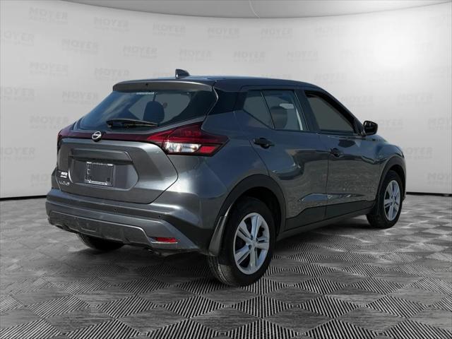 2024 Nissan Kicks S Xtronic CVT