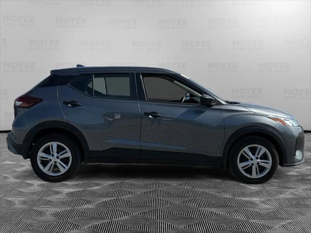 2024 Nissan Kicks S Xtronic CVT