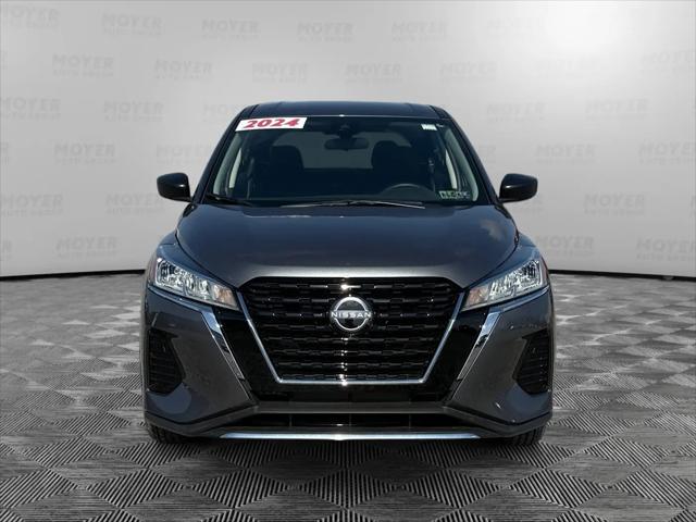 2024 Nissan Kicks S Xtronic CVT