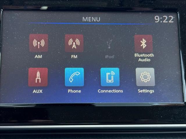 2024 Nissan Kicks S Xtronic CVT