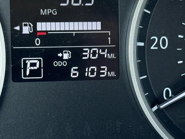 2024 Nissan Kicks S Xtronic CVT
