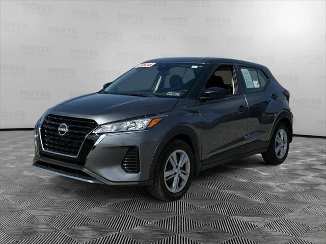 2024 Nissan Kicks S Xtronic CVT for sale in Lebanon, PA