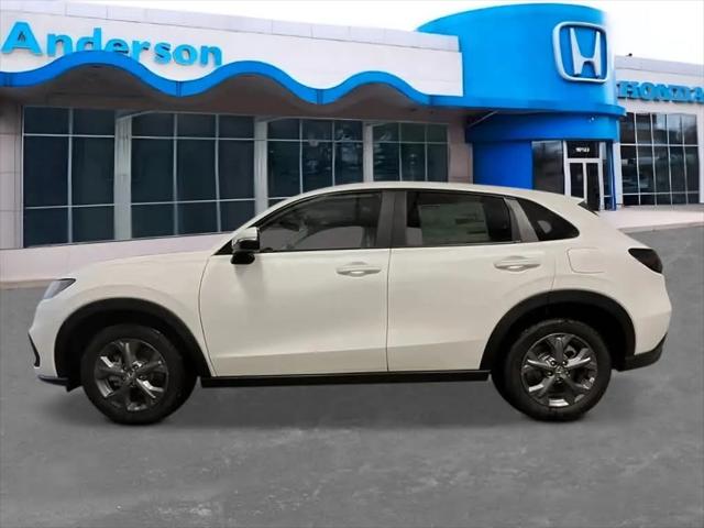 2026 Honda HR-V AWD LX