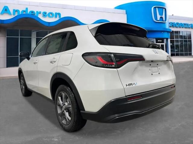 2026 Honda HR-V AWD LX
