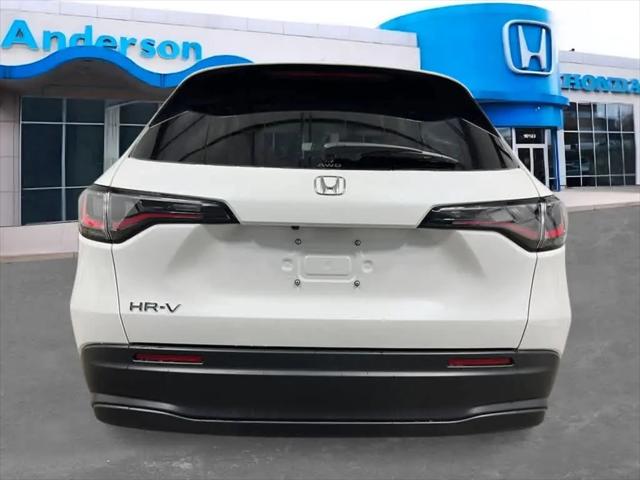 2026 Honda HR-V AWD LX