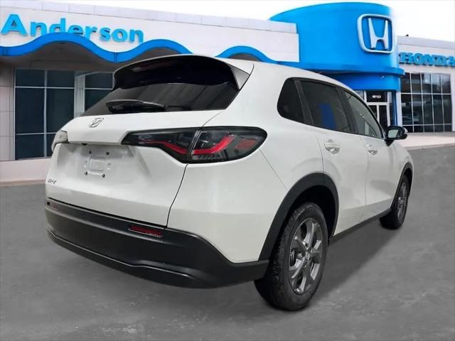 2026 Honda HR-V AWD LX