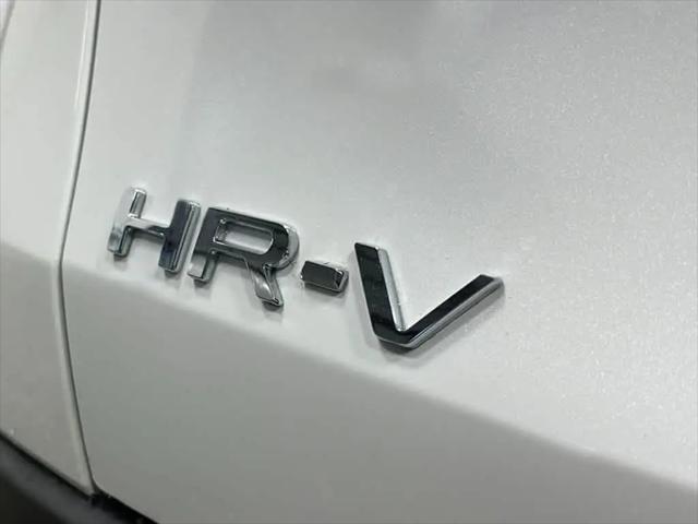 2026 Honda HR-V AWD LX
