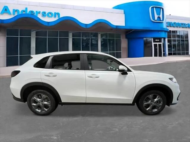 2026 Honda HR-V AWD LX