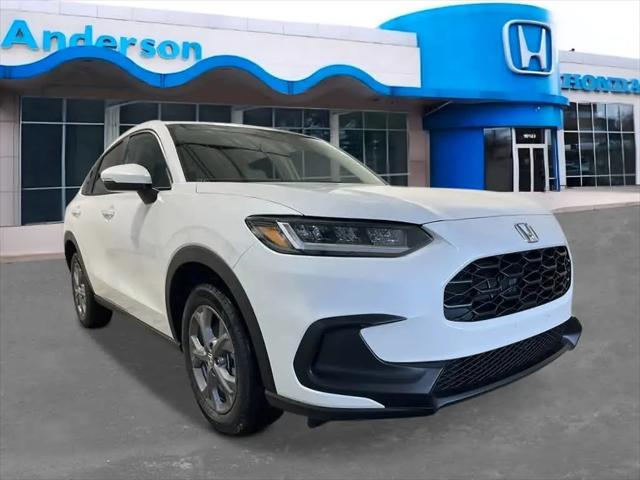 2026 Honda HR-V AWD LX