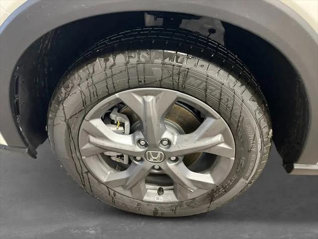 2026 Honda HR-V AWD LX