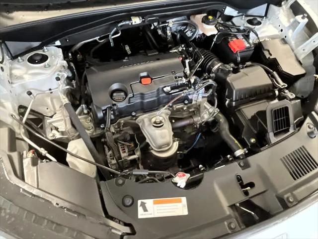 2026 Honda HR-V AWD LX