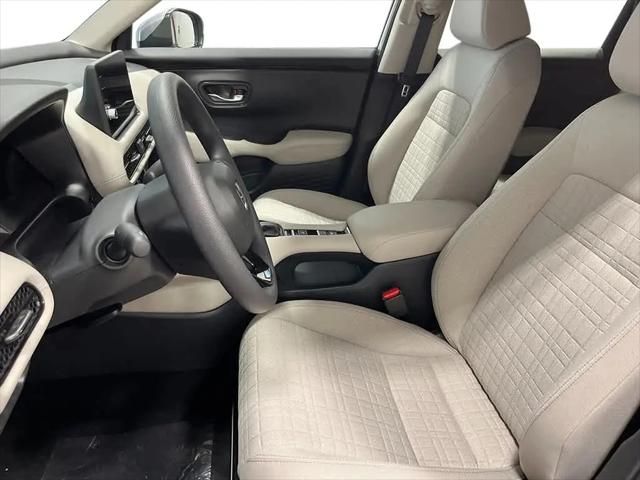 2026 Honda HR-V AWD LX