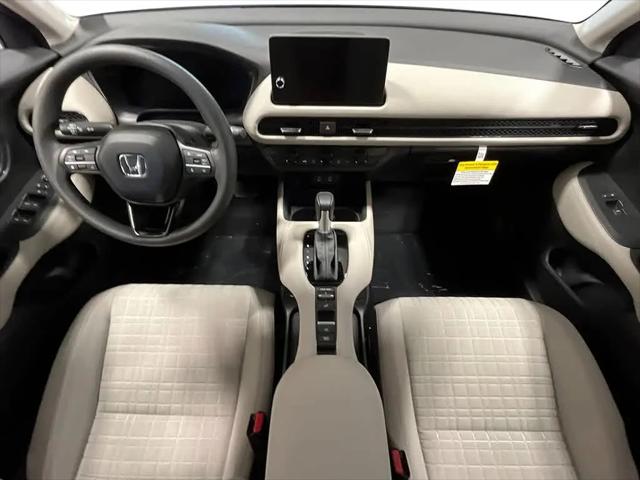 2026 Honda HR-V AWD LX