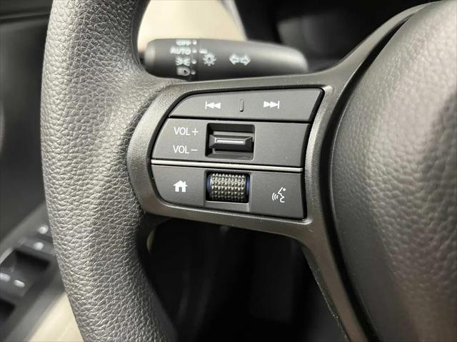 2026 Honda HR-V AWD LX
