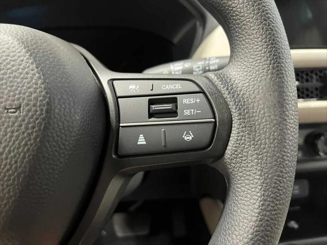 2026 Honda HR-V AWD LX