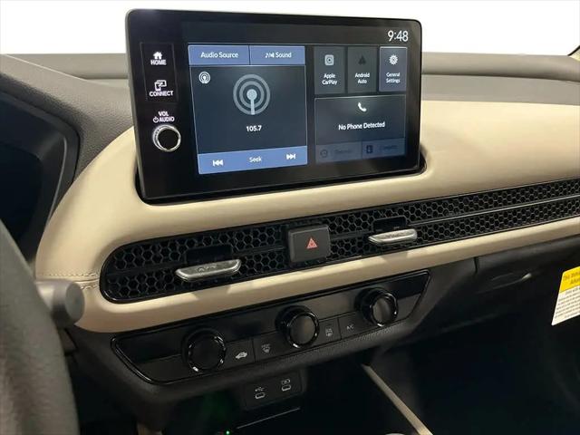2026 Honda HR-V AWD LX
