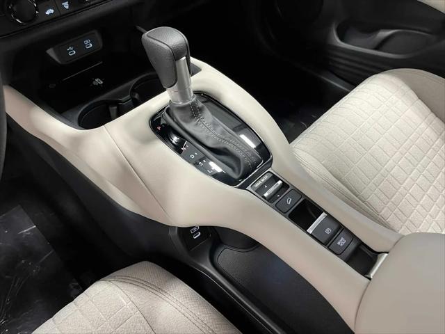 2026 Honda HR-V AWD LX