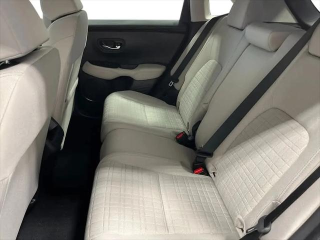 2026 Honda HR-V AWD LX