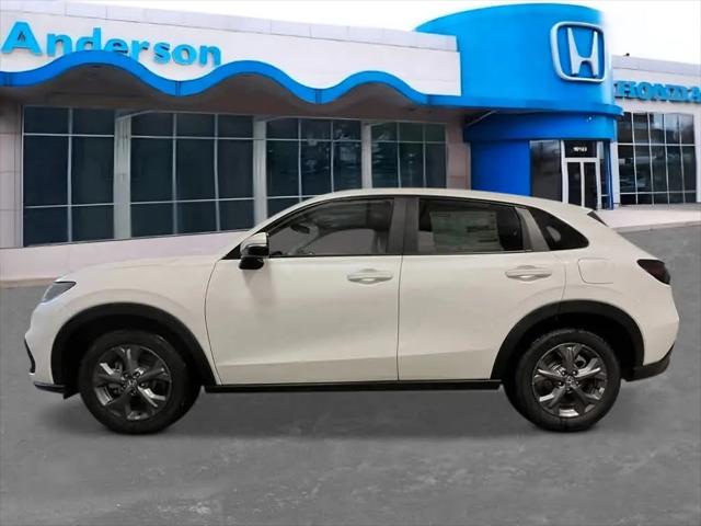 2026 Honda HR-V AWD LX