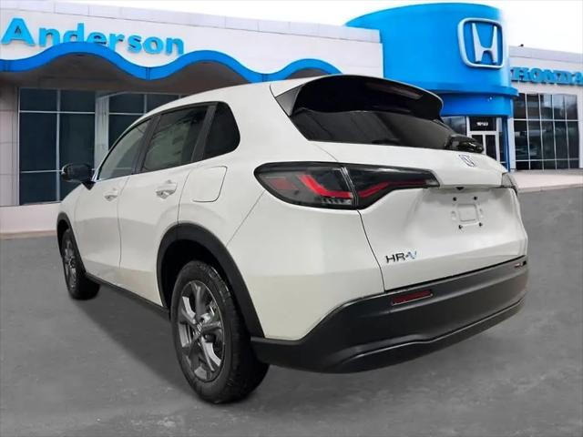 2026 Honda HR-V AWD LX