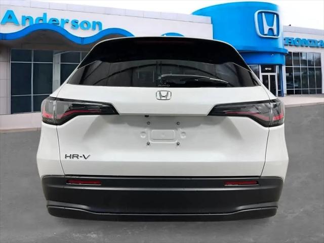 2026 Honda HR-V AWD LX