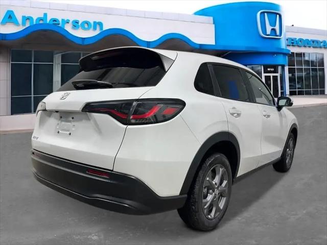 2026 Honda HR-V AWD LX