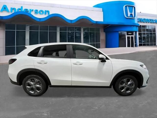 2026 Honda HR-V AWD LX